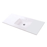 Kubitop 48.5'' L Bathroom Sink