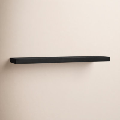 Sherice 75" Floating Shelf