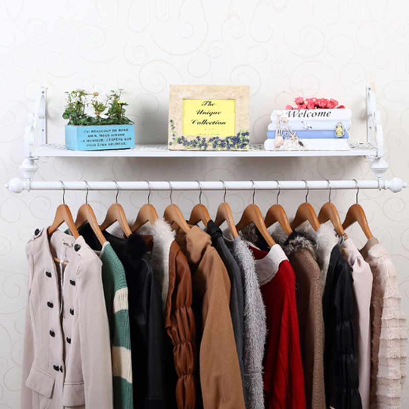 Kent 28cm W Metal Shelving Unit, White