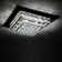 Michaella LED Semi Flush Mount