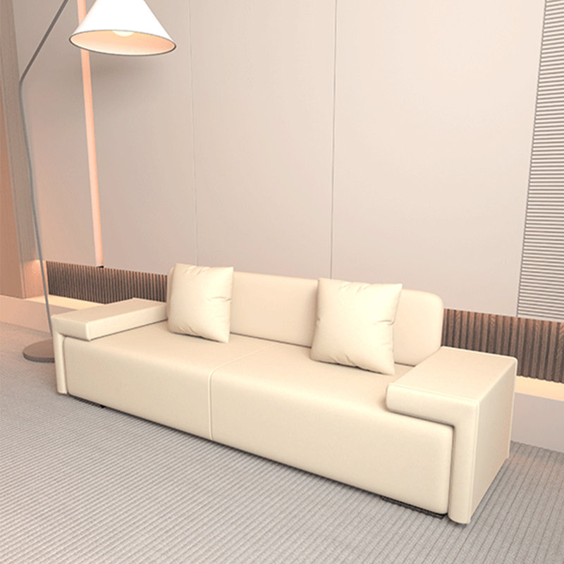 Knarr, H 23,62 po x P 19,68 po x l 78,74 po, Beige
