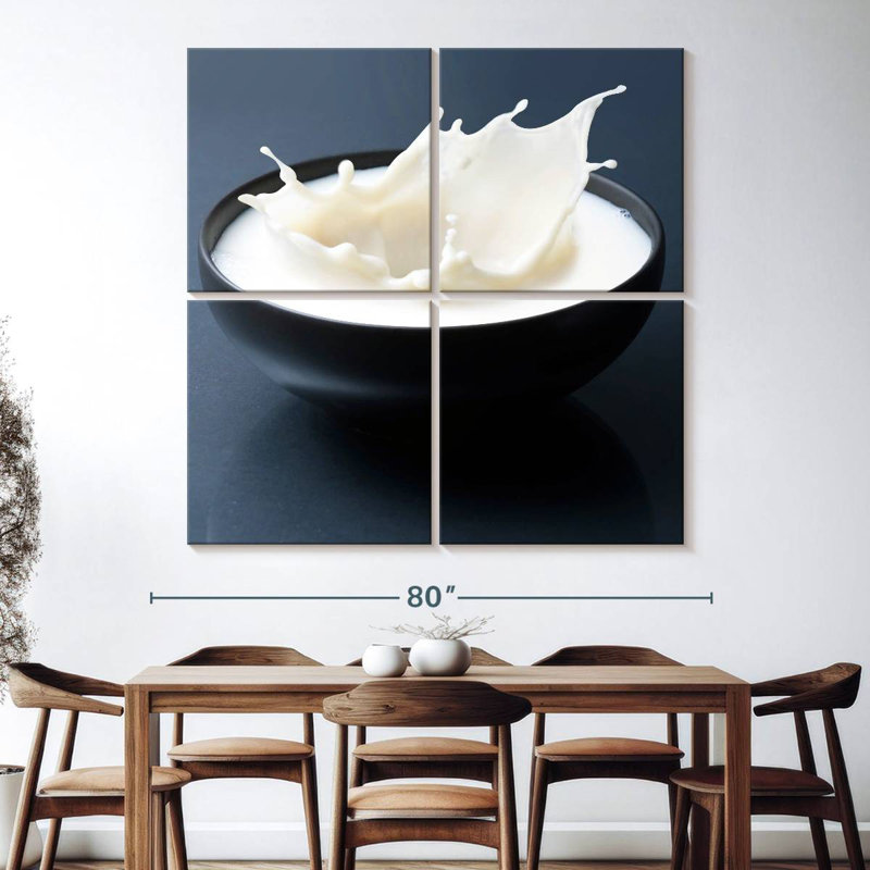 Yarlin Milk Bowl Splash