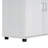 Mathayus MDF Freestanding Bathroom Cabinet