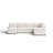Porter Upholstered U-Shaped Sectional-80463078-80463084