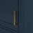 Amariani Solid Wood Linen Cabinet, Pre-assembled, 65"H x 20"W-968049371