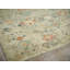Oxford Hand-knotted Ghazni Wool, Gray Area Rug-1311894796