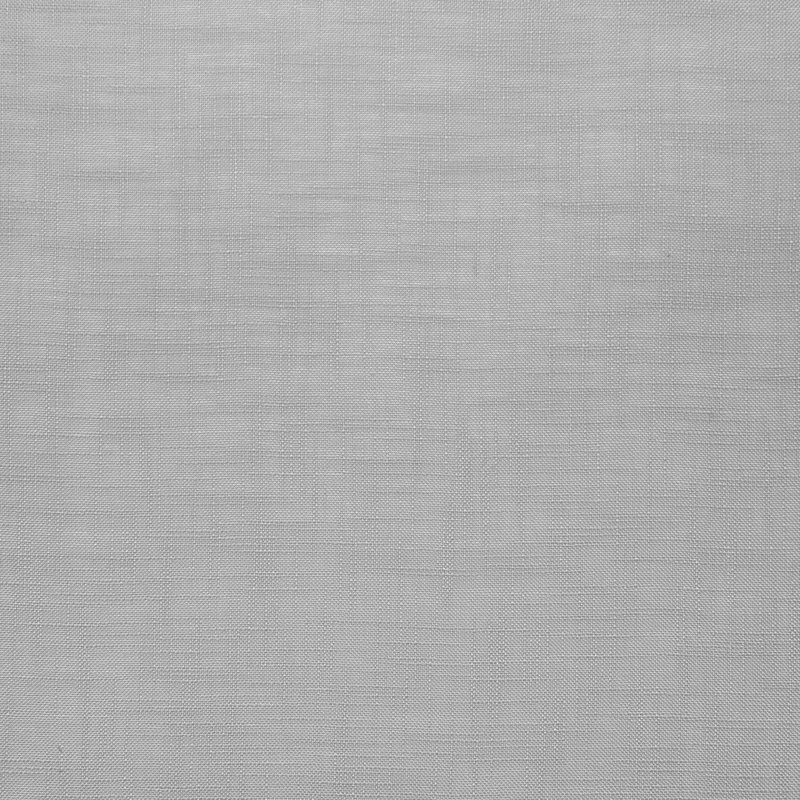Paire de rideaux semi-transparents Leon, l 54 po x L 84 po, Argent