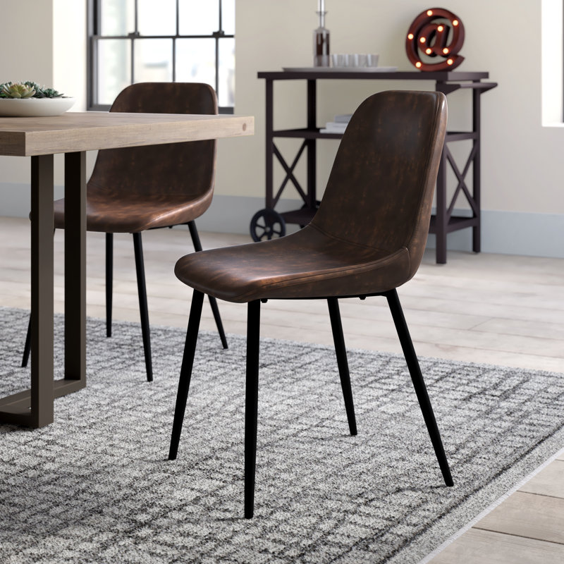 Chaise rembourrée Casimire