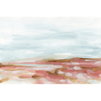 Sunset Shoals I -  Painting