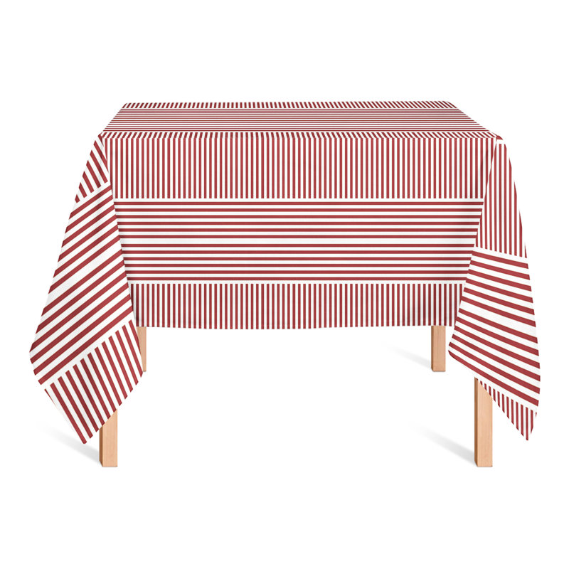 Nappe Shameka, Rouge