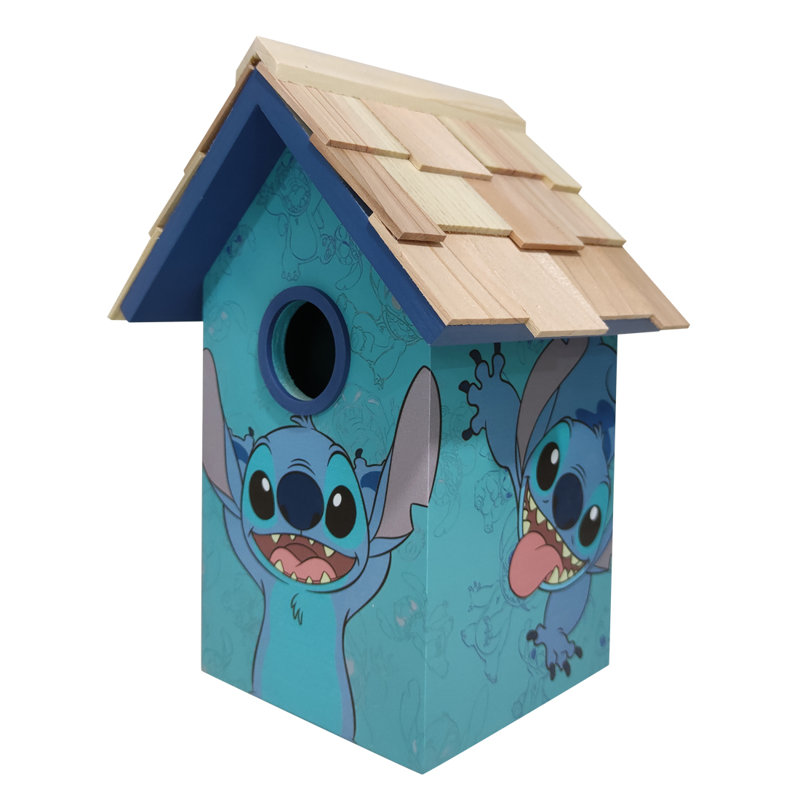 Maison d'oiseaux Stitch Standard - Surprise