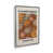 Polished Chrome Floater Framed