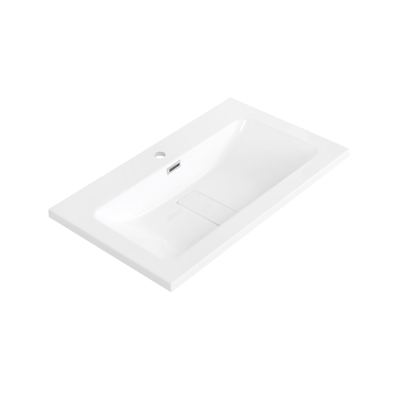 Plateau de meuble-lavabo 31,5 po