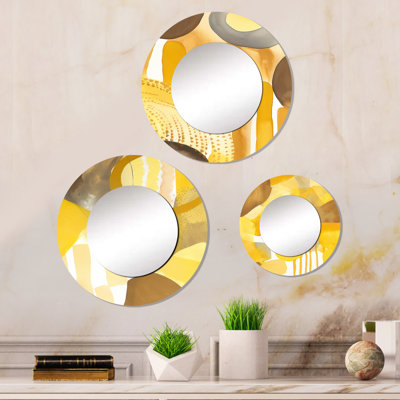 Miroir mural Bernyce