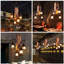 Luminaire suspendu 4 lumières DEL Mike