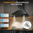 VIKIO 36'' 600 CFM Convertible Wall Mount Range Hood With Gesture Control-120785901