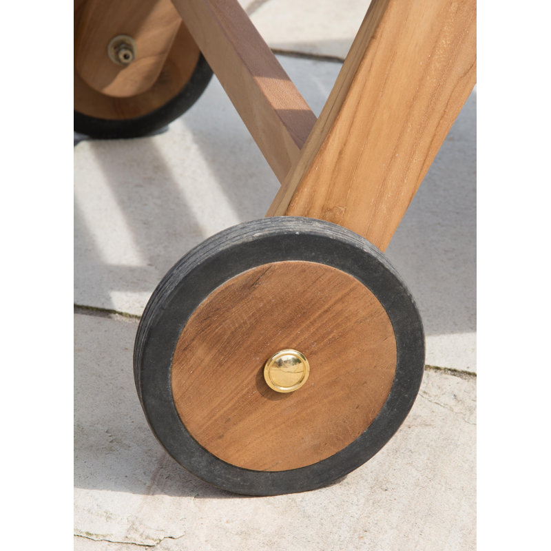 Pfarr Reclining Sun Lounger