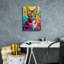 «The Love Bengal» par Dean Russo, art mural sur toile-101648903