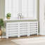 Couvercle de radiateur en bois d'ingénierie Vidaxl-113133992-125631666-125631669