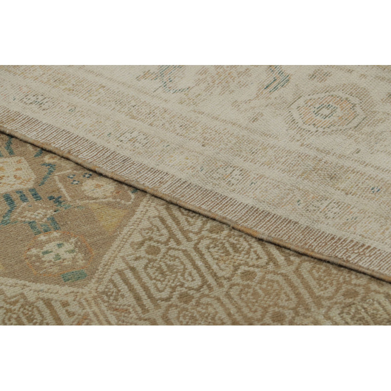 Antique One-of-a-Kind Area Rug