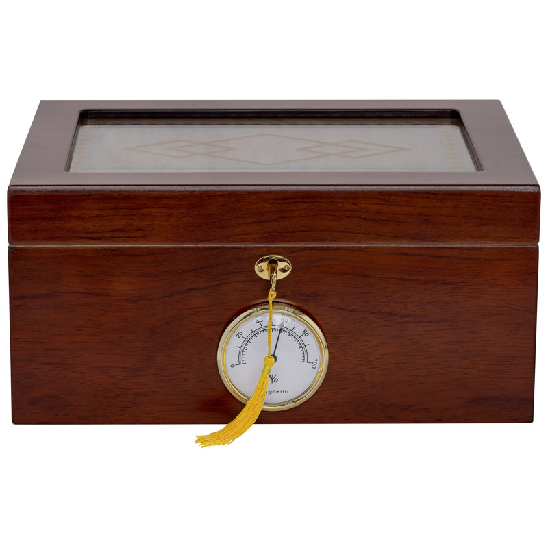 Westbrook Wood Cigar Humidor