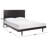 Macibryn Wood Herringbone Bed-1639380844-1639380847