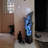 Handcrafted Indoor Outdoor Cascade Fountain with Lights