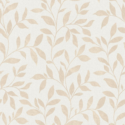 Utopia Collection Loose Leaf Wallpaper Roll