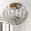 Charlotte Semi Flush Mount