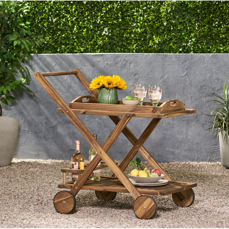 Chariot-bar Deming