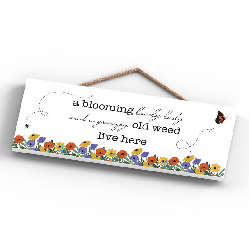 Words And Text Wall Decor