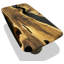 Evohe Walnut Wood Dining Table-960305736-960367655