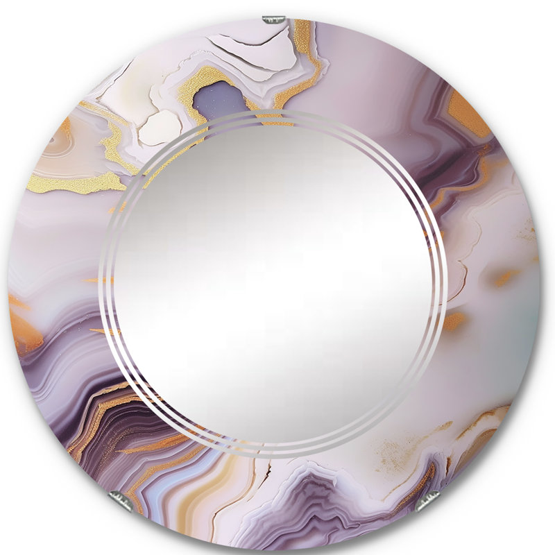 Miroir Hoddesdon, 24 po x 24 po