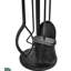 4-Piece Companion Fireplace Tool Set-86671333