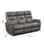 Ezaan 3 Seater Electric Reclining Sofa