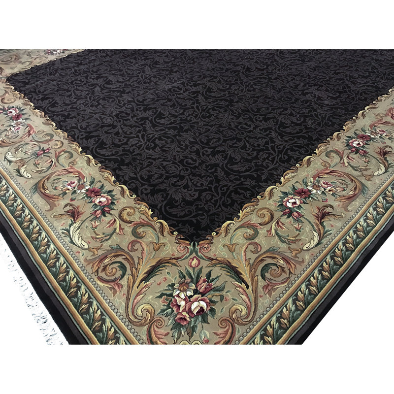 Jahan Wool Oriental Area Rug