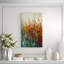 Wildflower Patch II Painting by Timothy O' Toole-26726427-26726432