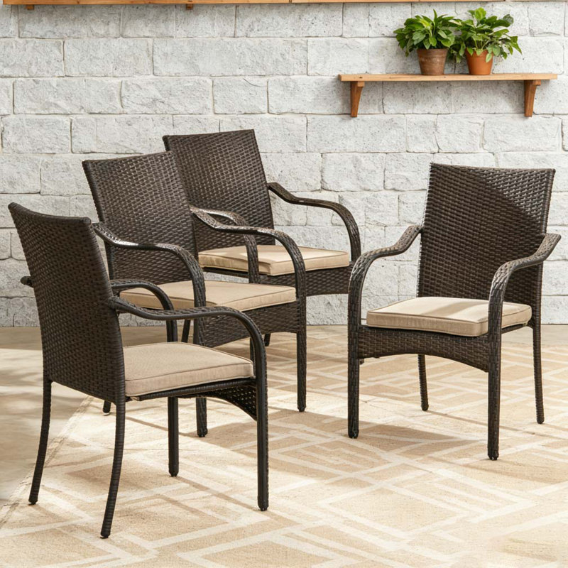 Outdoor Wicker Chairs
