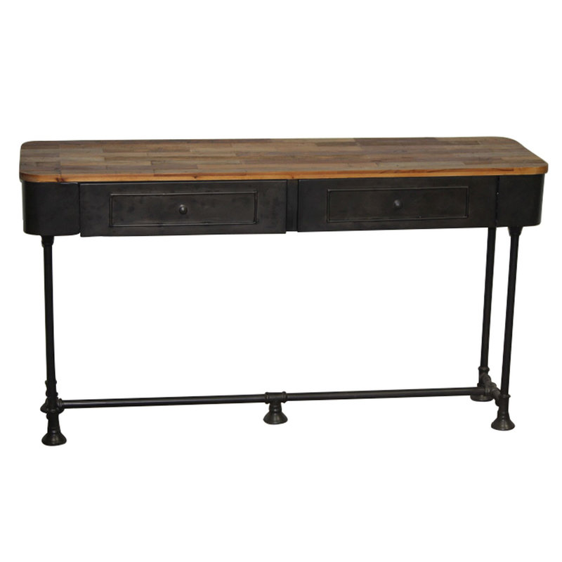 Console Ashgan