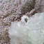 Sculpture Edmea Apophyllite calcédoine