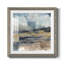 2759223 - Lumière dorée sur l'horizon I - reproduction encadrée de qualité supérieure - prête à être accrochée-62730440-62730439