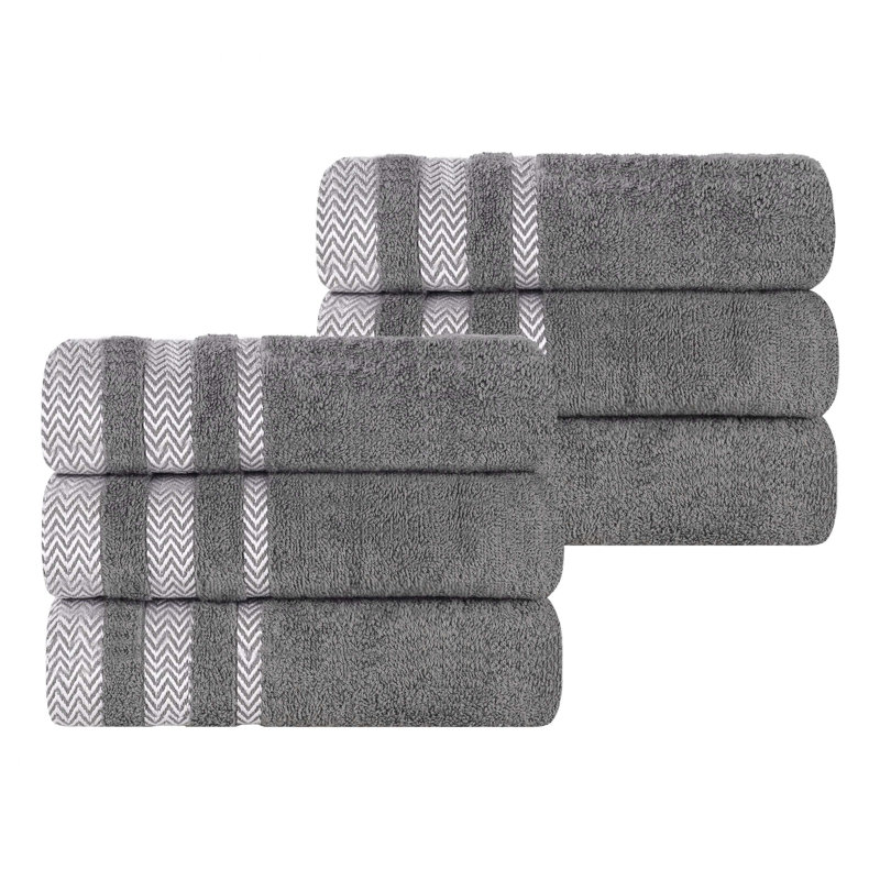 Essuie-mains Blasdell, Gris