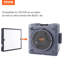 Filtre HEPA universel pour purificateur d'air VEVOR
