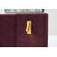 Structure de lit grand format en velours / tête de lit capitonnée verticale à oreilles / lit plateforme tapissier / lattes de bois robustes / aucun sommier requis / assemblage facile-1048721312-1048721315