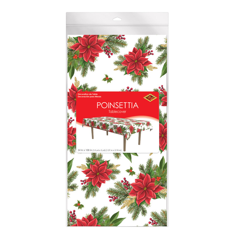 Nappe Poinsettia