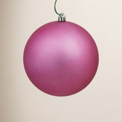 Shatterproof Bauble