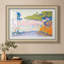 Golfe Juan, 1896-Paul Signac-Impression encadrée personnalisée-420672033-420672045-420672038