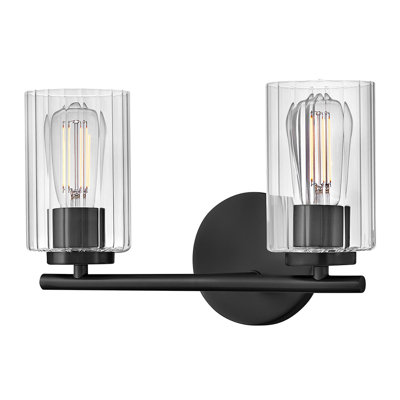 Lark Leta 2-Light Bath Sconce