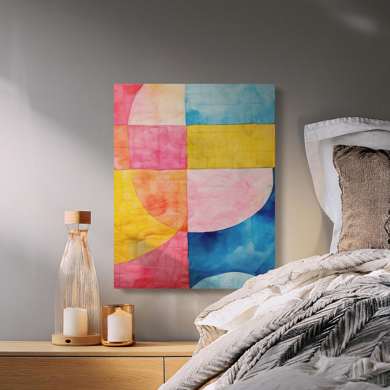 Wrapped Canvas Print Set, 35.56 cm H x 27.94 cm W