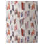 Round Cotton Lamp Shade ( No Direct Attachment Method )-99106319-99106315